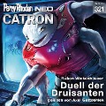 Cover-Bild zum Titel 'Perry Rhodan Neo 321: Duell der Druisanten' von 'Ruben Wickenhäuser'