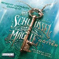 Cover-Bild zum Titel 'Der Schlüssel der Magie - Die Götter' von 'Robert Jackson Bennett'