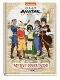 Cover-Bild zum Titel 'Avatar Der Herr der Elemente: Meine Freunde' von 'Panini'