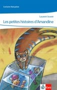 Les petites histoires d'Amandine - 