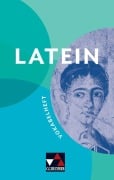 Cover-Bild zum Titel 'LATEIN Vokabelheft' von 'Janina Theresa Brandt, Jana Jobst, Benjamin Färber, Judith Lichtblau, Jakob Grauer'