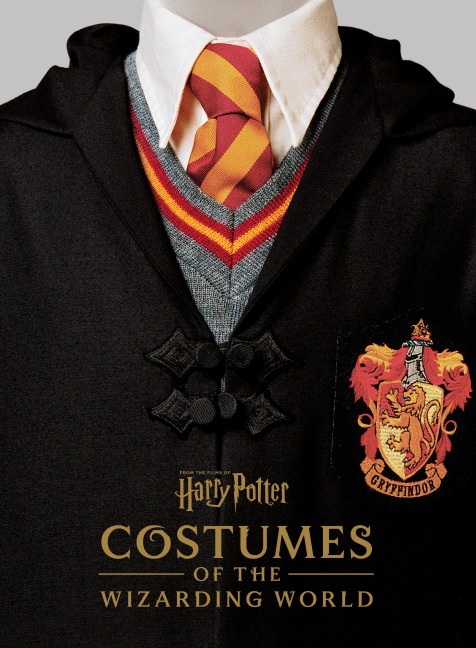 Harry Potter: Costumes of the Wizarding World - Jody Revenson