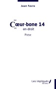 Cover-Bild zum Titel 'Coeur-bone 14' von 'Jean Favre'