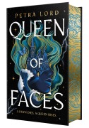 Cover-Bild zum Titel 'Queen of Faces. Deluxe Edition' von 'Petra Lord'
