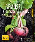 Cover-Bild zum Titel 'Gemüse biologisch anbauen' von 'Joachim Mayer'
