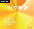 Cover-Bild zum Titel 'Interchange Intro Class Audio CDs' von 'Jack C. Richards'