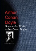 Cover-Bild zum Titel 'Gesammelte Werke Arthur Conan Doyles' von 'Arthur Conan Doyle'