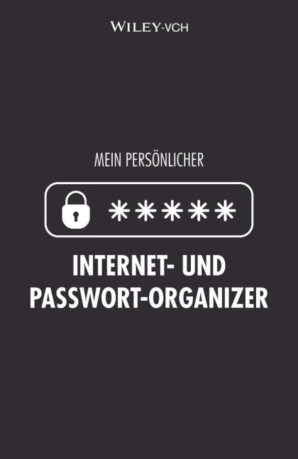 Mein persönlicher Internet- und Passwort-Organizer - 