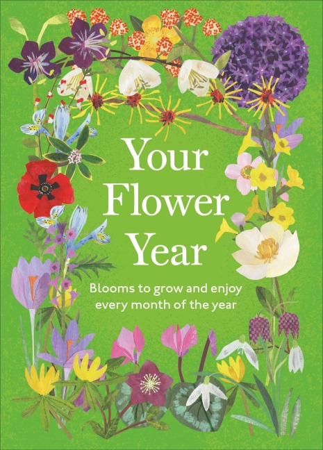 Your Flower Year - Dk