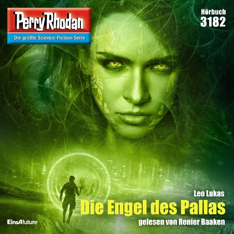 Perry Rhodan 3182: Die Engel der Pallas - Leo Lukas