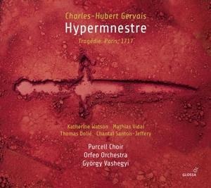 Hypermnestre - Györgyi/Purcell Choir/Orfeo Orchestra Vashegyi