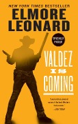 Cover-Bild zum Titel 'Valdez Is Coming' von 'Elmore Leonard'