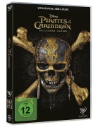 Cover-Bild zum Titel 'Pirates of the Caribbean: Salazars Rache' von 'Ted Elliott, Terry Rossio, Stuart Beattie, Jay Wolpert, Jeff Nathanson'