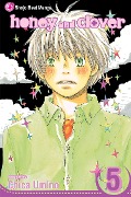 Cover-Bild zum Titel 'Honey and Clover, Vol. 5' von 'Chica Umino'