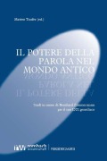 Cover-Bild zum Titel 'Il potere della parola nel mondo antico' von ''