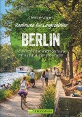 Cover-Bild zum Titel 'Radtouren für Langschläfer Berlin' von 'Christine Volpert'