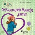 Cover-Bild zum Titel 'K nagu Klaara 4 - Pidzaamapidu Maarja juures' von 'Line Kyed Knudsen'