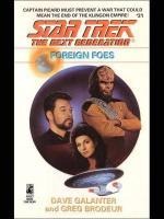 Foreign Foes - Dave Galanter, Greg Brodeur