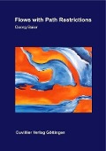 Cover-Bild zum Titel 'Flows with path restrictions' von ''
