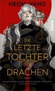 Cover-Bild zum Titel 'Die letzte Tochter der Drachen' von 'Neon Yang'