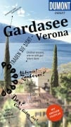 Cover-Bild zum Titel 'DUMONT direkt Reiseführer Gardasee, Verona' von 'Barbara Schaefer'
