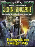 Cover-Bild zum Titel 'John Sinclair 2281' von 'Rafael Marques'
