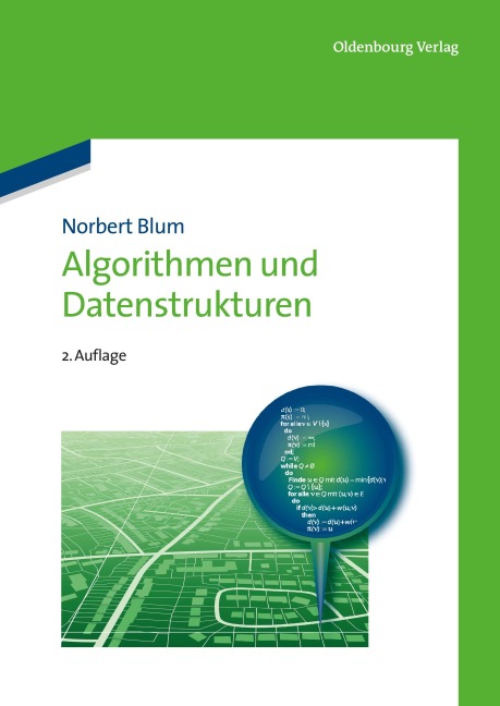 Algorithmen und Datenstrukturen - Norbert Blum