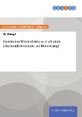 Cover-Bild zum Titel 'Gewinnen Wetterderivate nach dem Jahrhundertsommer an Bedeutung?' von 'G. Dengl'