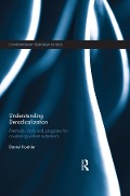 Cover-Bild zum Titel 'Understanding Deradicalization' von 'Daniel Koehler'