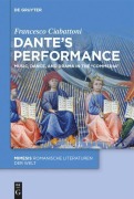 Cover-Bild zum Titel 'Dante's Performance' von 'Francesco Ciabattoni'