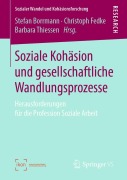 Cover-Bild zum Titel 'Soziale Kohäsion und gesellschaftliche Wandlungsprozesse' von ''