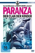 Cover-Bild zum Titel 'Paranza - Der Clan der Kinder' von 'Roberto Saviano, Maurizio Braucci, Claudio Giovannesi, Andrea Moscianese'