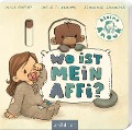 Cover-Bild zum Titel 'Wo ist mein Affi?' von 'Hendrikje Balsmeyer, Peter Maffay'