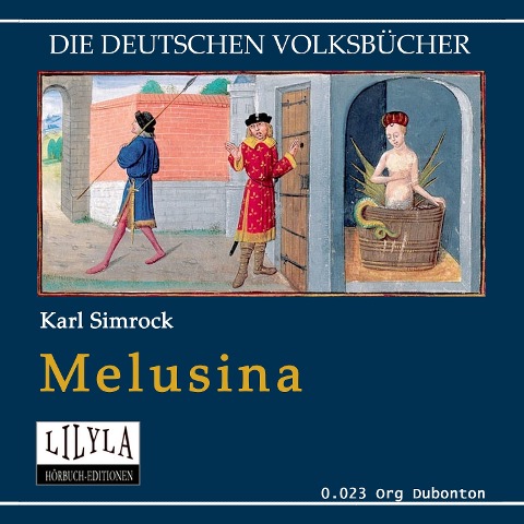 Melusina - Karl Simrock