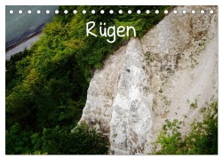 Cover-Bild zum Titel 'Rügen (Tischkalender 2026 DIN A5 quer), CALVENDO Monatskalender' von 'PapadoXX-Fotografie PapadoXX-Fotografie'