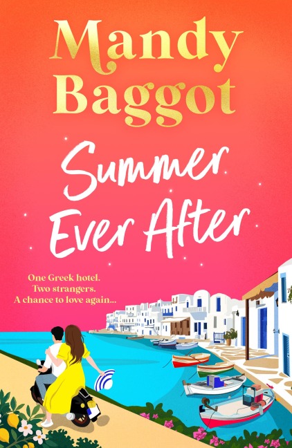 Summer Ever After - Mandy Baggot