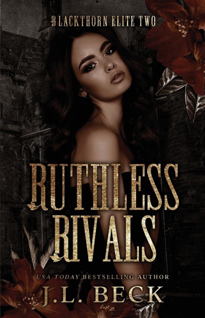 Ruthless Rivals - J. L. Beck