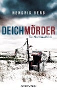 Cover-Bild zum Titel 'Deichmörder' von 'Hendrik Berg'