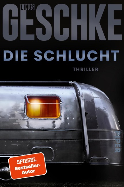 Die Schlucht - Linus Geschke