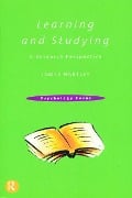 Cover-Bild zum Titel 'Learning and Studying' von 'James Hartley'