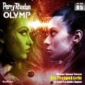 Cover-Bild zum Titel 'Olymp 5: Die Prospektorin' von 'Michael Marcus Thurner'