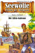 Cover-Bild zum Titel 'Seewölfe - Piraten der Weltmeere 426' von 'Davis J. Harbord'
