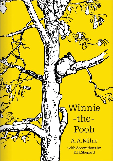 Winnie-The-Pooh - A A Milne