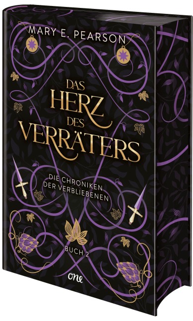 Das Herz des Verräters - Mary E. Pearson