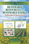 Cover-Bild zum Titel 'Renewable Resources and Renewable Energy' von ''