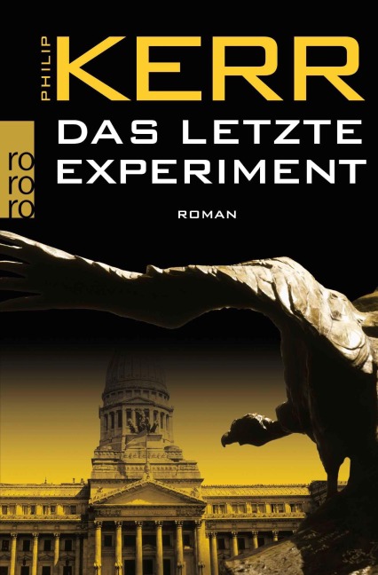 Das letzte Experiment - Philip Kerr