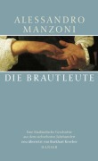 Cover-Bild zum Titel 'Die Brautleute' von 'Alessandro Manzoni'