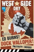 Cover-Bild zum Titel 'ED BURNS: DOCK WALLOPER, Issue 5' von 'Ed Burns'