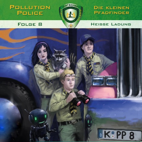 Heiße Ladung - Markus Topf