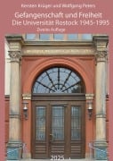 Cover-Bild zum Titel 'Gefangenschaft und Freiheit' von 'Krüger Kersten, Peters Wolfgang'